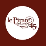 Restaurant Le Pirate de Laval